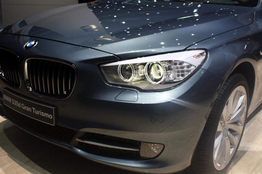 BMW 5-Series GT 2010 года  (фото 108 из 133)